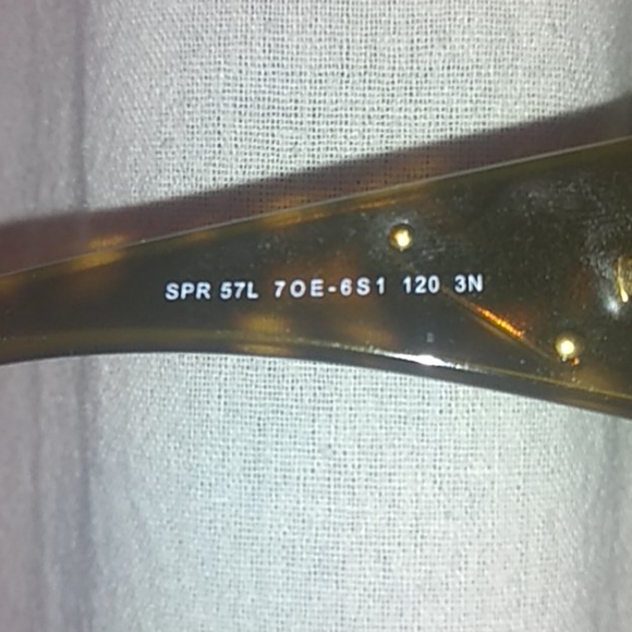 Bnwt and box Prada shield sunglasses - Picture 3 of 4